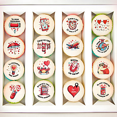 Макарони - С 14 февраля 16 шт